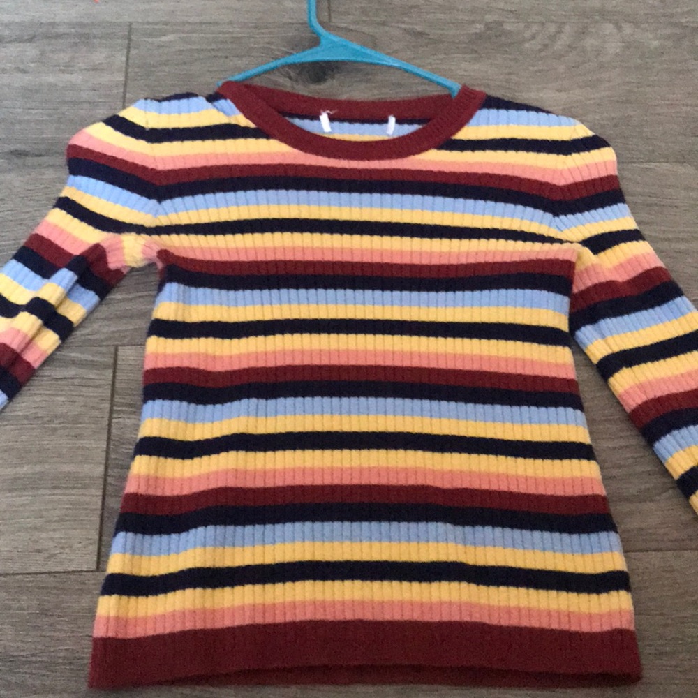 Tilly’s Girls Striped Tee